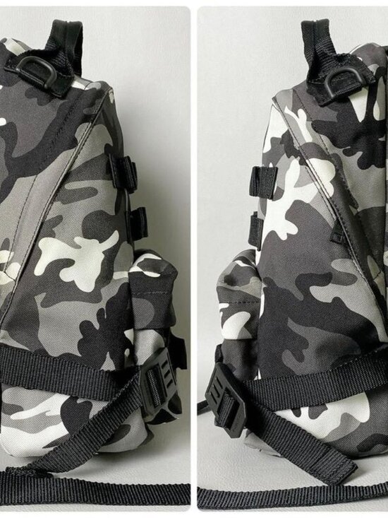 Balenciaga Army Small Multi Carry Backpack main image 7